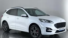 Used 2020 Ford Kuga ST-Line SUV | £18,300 (Fair price)