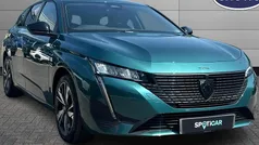 Blue Used 2022 Peugeot 308 Allure Estate | £15,999 (Fair price)