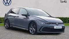 Grey Used 2023 VW Golf VIII R-line Hatchback | £22,648 (Fair price)