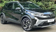 Used 2025 Renault Captur Esprit Alpine SUV | £24,980 (Fair price)