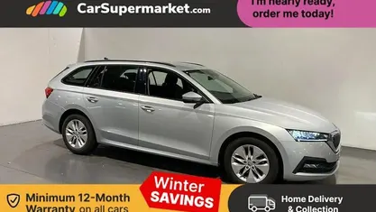 Used 2023 Skoda Octavia SE Technology Estate | £15,497 (Good price)