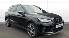 Used 2025 Seat Arona FR Sport SUV | £17,392 (Fair price)