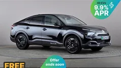 Black Used 2024 Citroën e-C4 Sedan | £16,197 (Fair price)