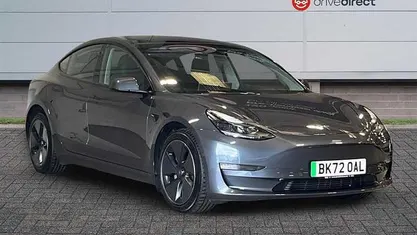 Used Tesla Model 3 Long Range AWD 366 kW (498 HP) 2022 Sedan
