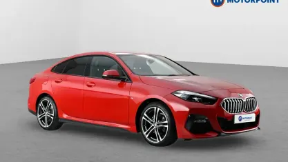 Used BMW 218 M Sport 136 HP (100 kW) 2024 Red Coupe