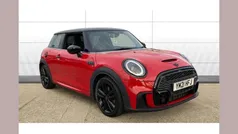 Red Used 2021 Mini Cooper S Sport Hatchback | £16,995 (Fair price)