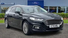 Used 2019 Ford Mondeo Titanium Estate | £11,850 (Fair price)