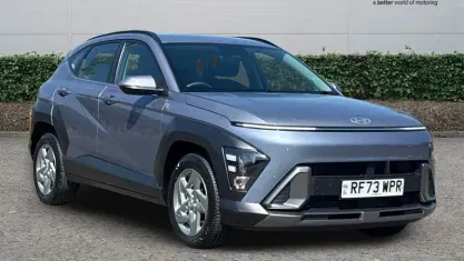 Used Hyundai Kona Advanced 120 HP (88 kW) 2025 SUV