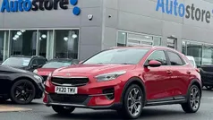 Red Used 2020 Kia XCeed 3 SUV | £13,495 (Fair price)