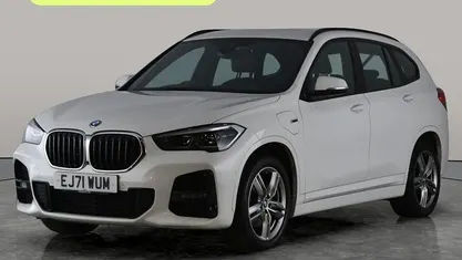Used BMW X1 M Sport 220 HP (161 kW) 2022 SUV