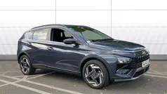 Used 2024 Hyundai Bayon Premium SUV | £17,048 (Fair price)