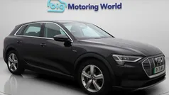 Used 2023 Audi e-tron SUV | £16,300 (Fair price)