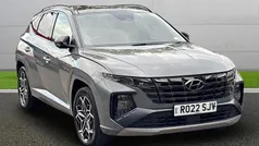 Used 2023 Hyundai Tucson N Line SUV | £23,499 (Fair price)