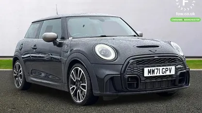 Used Mini Cooper S Hatch 178 HP (130 kW) 2021 Hatchback