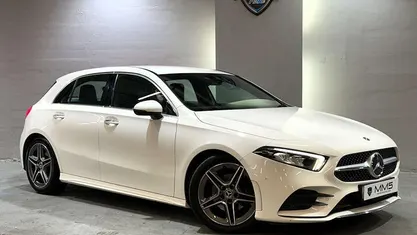 Used Mercedes A180 AMG Line Premium 116 HP (85 kW) 2020 Hatchback