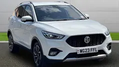 Used 2023 MG ZS Exclusive Sedan | £14,495 (Fair price)