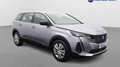 Grey Used 2022 Peugeot 5008 Active Premium MPV | £18,549 (Fair price)