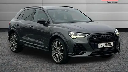 Used 2021 Audi 200 Estate | £29,499 (Fair price)