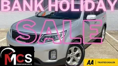 Used 2013 Kia Sorento 2 SUV | £5,777 (Fair price)