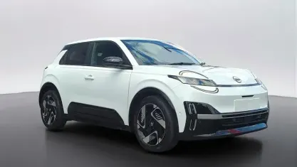 New Nissan Micra Advance 89 kW (122 HP) 2026 Hatchback