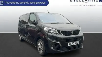 Used Peugeot Traveller Allure 177 HP (130 kW) 2022 MPV