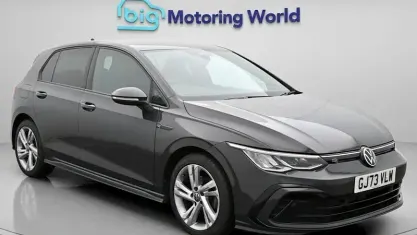 Usado VW Golf VIII R-line 131 HP (96 kW) 2023 Citadino