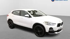 White Used 2022 BMW X2 Sport Line SUV | £18,899 (Fair price)