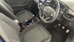 Used 2021 Ford Fiesta ST-Line Hatchback | £12,767 (Fair price)