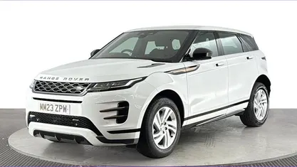Used Land Rover Range Rover evoque R-Dynamic 253 HP (186 kW) 2023 SUV