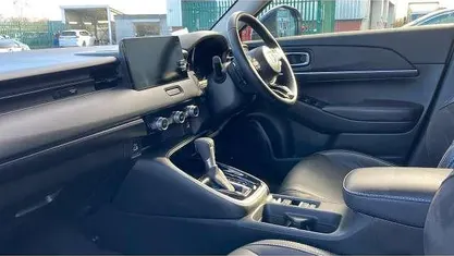 Used Honda HR-V Advance 131 HP (96 kW) 2023 Black SUV