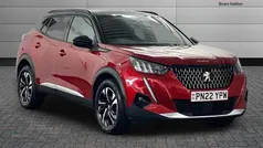 Used 2023 Peugeot 2008 GTi SUV | £15,895 (Fair price)