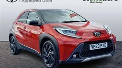 Used 2023 Toyota Aygo Hatchback | £14,250 (Fair price)