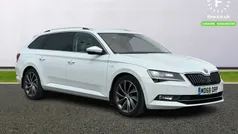 Used 2019 Skoda Superb Estate | £20,199 (Fair price)