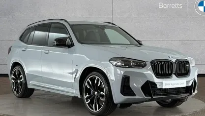 Used BMW X3 340 HP (250 kW) 2024 SUV