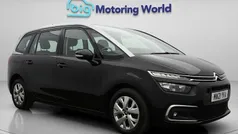 Used 2021 Citroën C4 SpaceTourer Live MPV | £12,300 (Good price)