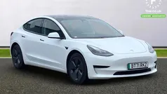 Used 2021 Tesla Model 3 Standard Range Sedan | £16,599 (Fair price)