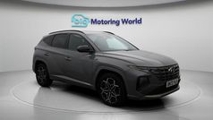 Used 2022 Hyundai Tucson N Line SUV | £17,700 (Fair price)