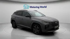 Used 2022 Hyundai Tucson N Line SUV | £17,700 (Fair price)