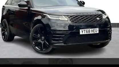 Used Land Rover Range Rover Velar HSE Dynamic 300 HP (220 kW) 2020 SUV