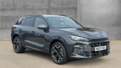 Grey New 2025 Cupra Terramar VZ1 SUV | £35,490 (Fair price)