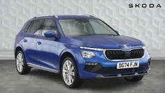 Used 2024 Skoda Kamiq SE L SUV | £21,000 (Fair price)