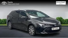 Used 2022 Toyota Corolla Design Estate | £22,299 (Fair price)