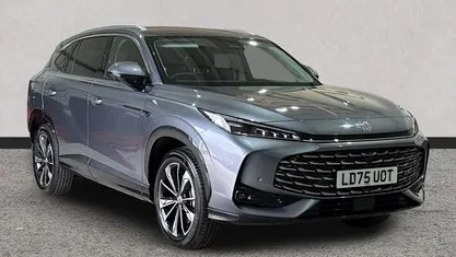 Used MG HS Trophy 224 HP (164 kW) 2026 SUV