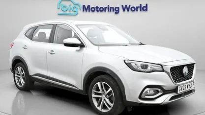 Used MG HS Excite 162 HP (119 kW) 2023 SUV