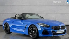 Used 2025 BMW Z4 M Sport Cabriolet | £37,490 (Good price)