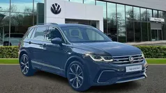 Grey Used 2023 VW Tiguan R-line SUV | £29,991 (Fair price)