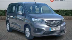 Vauxhall Combo