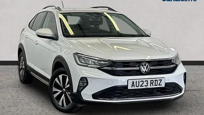 Used VW Taigo Life 95 HP (69 kW) 2026 SUV