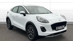 Used 2023 Ford Puma Titanium Hatchback | £15,231 (Super price)