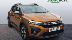 Used 2024 Dacia Sandero Journey Hatchback | £13,995 (Fair price)